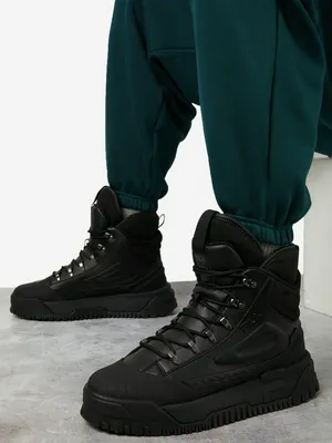 Кеды Fila Powder, черный, арт. 33106