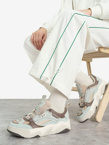 Кеды Termit Jumble Next Cl, голубой, арт. 131511trt-s0