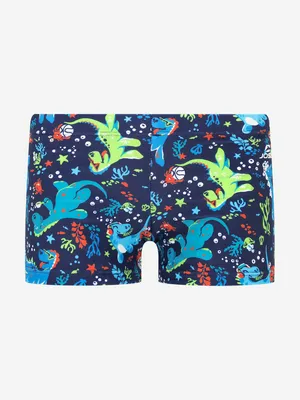 Плавки-шорты для мальчиков Joss, разноцветный, арт. 113318jss-m6