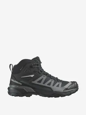Ботинки Salomon X Ultra 360 Mid Gtx, черный, арт. L47447600S03