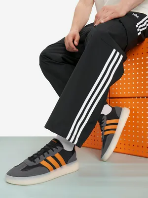 Кеды Adidas Barreda Decode, черный, арт. ji2320a01-.
