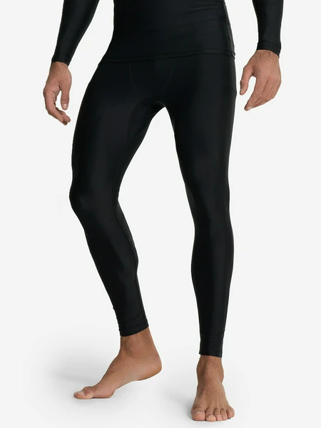 Тайтсы компрессионные мужские Demix, черный, арт. 133632dmx-99