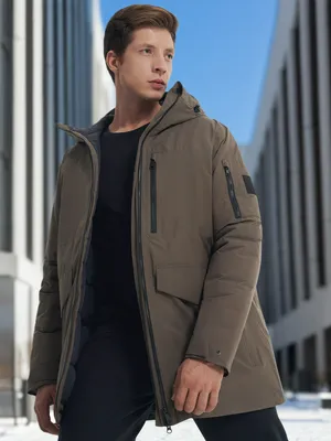 Куртка утепленная Jack Wolfskin Koenigsbau, коричневый, арт. 1115461J01-5719
