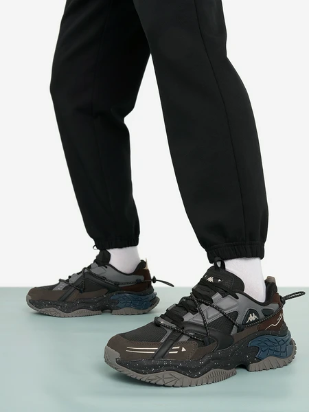 Кроссовки Kappa Novazzo Trail Ny, черный, арт. 139431kap-ba