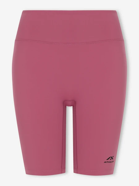 Велосипедки женские Athlex, розовый, арт. 142025a31-81
