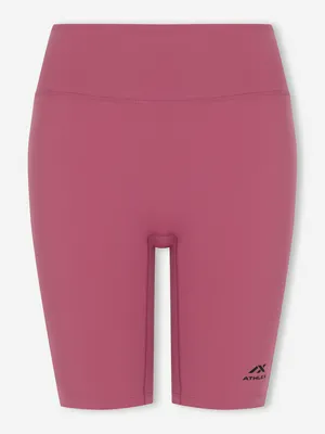 Велосипедки женские Athlex, розовый, арт. 142025A31-81