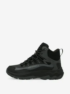 Ботинки Merrell Thermo Chill 2 Mid Wp, черный, арт. J038299MRL