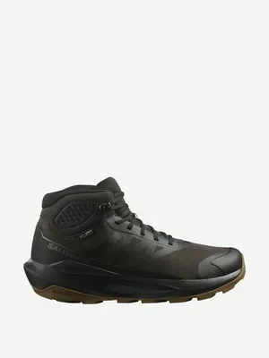 Ботинки Salomon Elixir Tour Mid Wp, черный, арт. L47577800S03