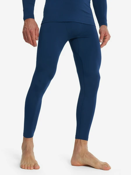 Тайтсы компрессионные Demix, синий, арт. 130585dmx-z3