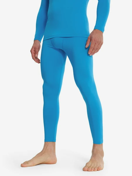 Тайтсы компрессионные Demix, голубой, арт. 130585dmx-s1