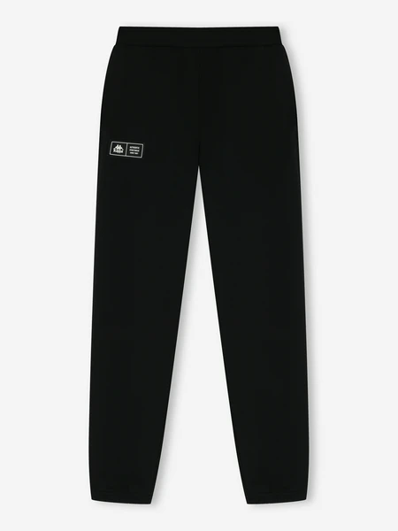 Брюки для мальчиков Kappa, черный, арт. 137522kap-b2