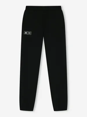 Брюки для мальчиков Kappa, черный, арт. 137522KAP-B2