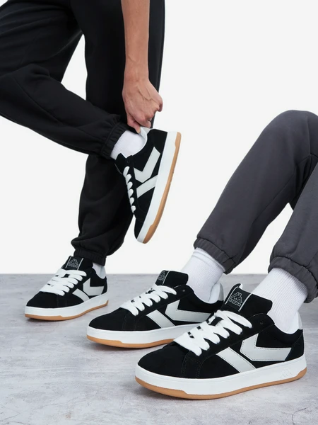 Кеды Kappa Logo Marlon, черный, арт. 331y86w_wkap-a0b