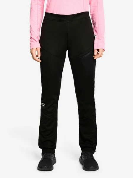 Брюки софтшелл Ziener Nabelle, черный, арт. 133018znr-12