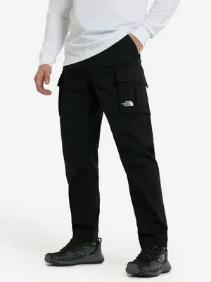 Брюки The North Face Anticline, черный, арт. NF0A826J4H01T1K