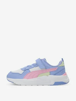 Кроссовки PUMA Trinity 2 Lt Ac+ Ps, голубой, арт. 403704P0P-11