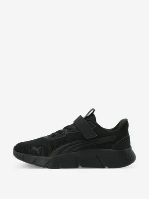 Кроссовки детские Puma Flexfocus Modern Ac+ Ps, черный, арт. 401519P0P-06