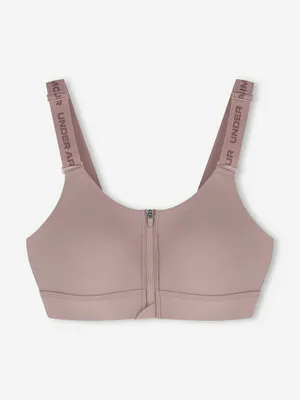 Топ бра спортивный Under Armour Infinity, розовый, арт. 1384118U0F-673