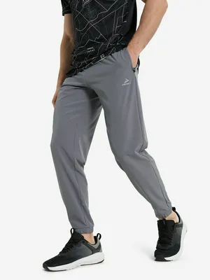 Брюки Demix Джоггеры, серый, арт. 33445