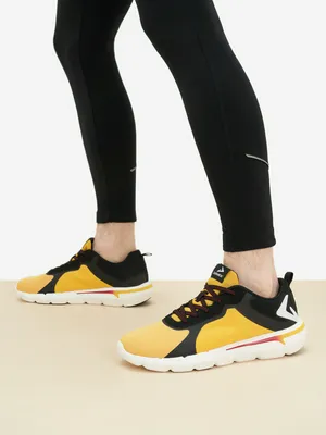 Кроссовки Demix Burn 2, оранжевый, арт. 33446