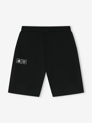 Шорты для девочек Kappa, черный, арт. 140960KAP-B2