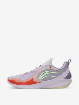 Кроссовки Li-Ning Shinning II, фиолетовый, арт. ABPV003L1O-8F