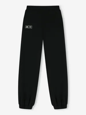 Брюки Kappa для девочек, черный, арт. 143042KAP-B2