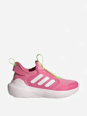 Слипоны Adidas Tensaur Comfort Ac C, розовый, арт. JP6765A01