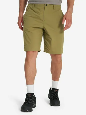 Шорты Jack Wolfskin Desert, зеленый, арт. 1508341J01-4511