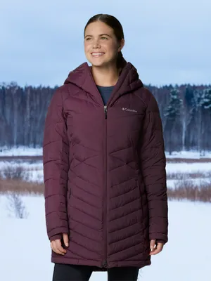 Куртка Columbia Joy Peak II Mid Jacket, коричневый, арт. 33486