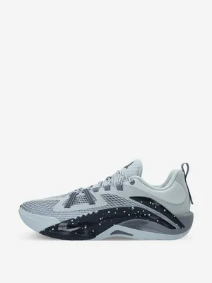 Кроссовки Li-Ning Bad5 Sniper I Super V2, серый, арт. ABFV021L1O-2F