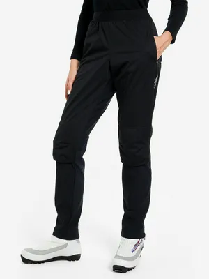 Брюки софтшелл Loeffler Worldcup Ws Light, черный, арт. el25283