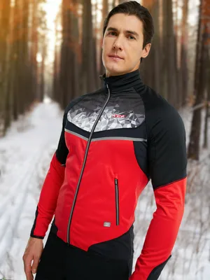 Куртка софтшелл KV+, черный, арт. 33509