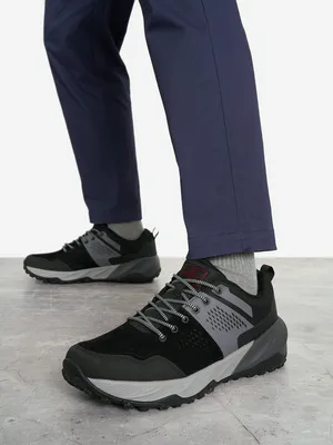 Кроссовки Cordillero Caba Low, черный, арт. 33512