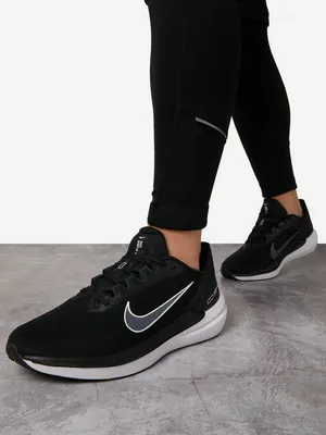 Кроссовки Nike Winflo 9, черный, арт. DD6203N06-001