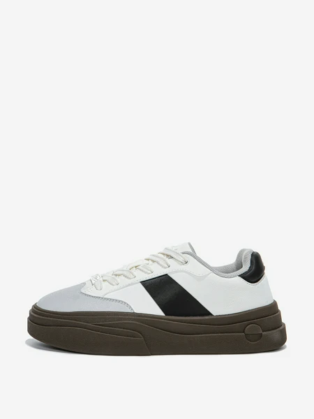 Женские кроссовки Erke Белые, белый, арт. 33523