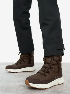 Дутики Northland Holly G, коричневый, арт. 33530