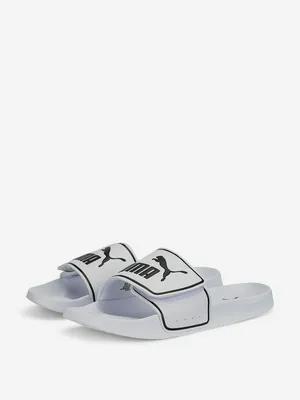 Шлепанцы Puma Leadcat 2.0 V, белый, арт. 33539