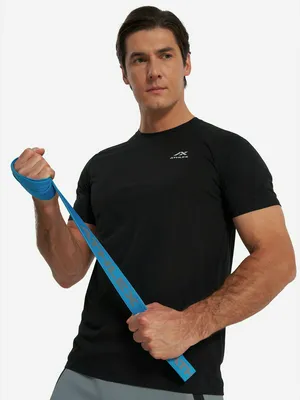 Футболка Athlex Motion, черный, арт. 141279A31-99