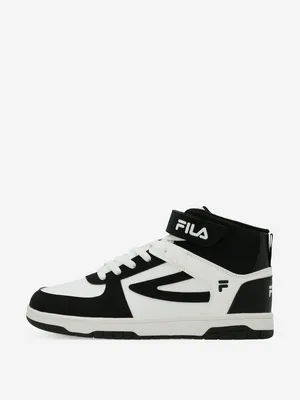 Кеды для мальчиков Fila Sp Fil Nxt, белый, арт. 131930FLA-WB