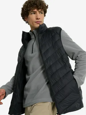 Жилет утепленный Northland, черный, арт. 135981N16-99