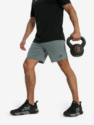 Шорты Athlex Nexus, серый, арт. 141290A31-92