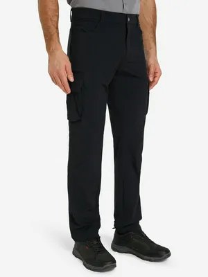 Брюки Outventure, черный, арт. 129008OUT-99