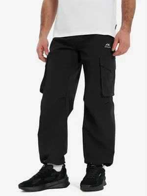 Мужские брюки Athlex, черный, арт. 140116A31-99