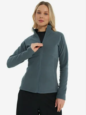 Толстовка женская Outventure, синий, арт. 130763OUT-S3