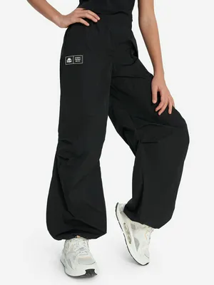 Брюки Kappa для девочек, черный, арт. 137042KAP-B2