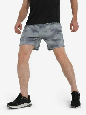 Шорты мужские Demix, серый, арт. 140332DMX-A1