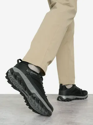 Полуботинки Columbia Cedar Coast Low, черный, арт. 2146271CLB-010