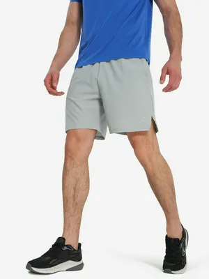 Шорты Demix, серый, арт. 140333DMX-95