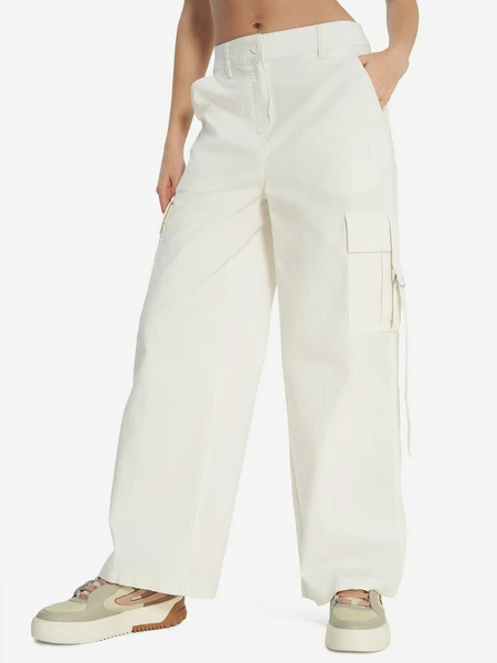 Брюки женские Fila, бежевый, арт. 33636